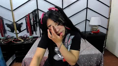 Alana online show from January 2025 09:55:02 PM