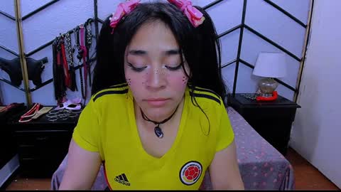 Alana online show from January 2025 10:08:02 PM