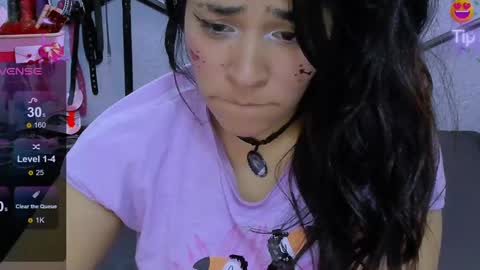 Alana online show from February 2025 10:20:02 PM