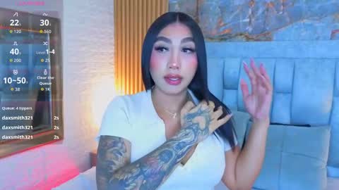 Snapshot of alanarrosse chatting on November 2025 08:30:02 PM ALANA online show from November 2025 08:30:02 PM