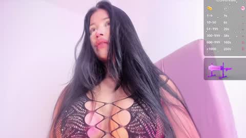 Alana online show from January 2025 01:01:01 AM