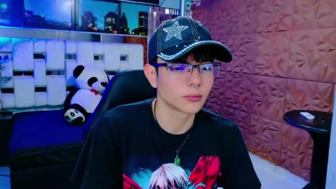 ALAN DEL REY online show from December 2025 04:51:01 AM