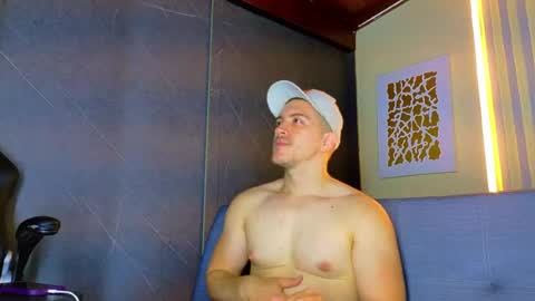 Alan Ferrer online show from July 2026 10:41:01 AM