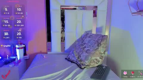 Ana online show from March 2026 07:54:01 PM