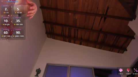 Alanna  online show from December 2024 10:19:01 PM