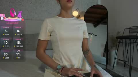 alannarouge online show from May 2026 11:59:01 AM