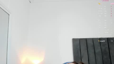 Snapshot of alannarusselll chatting on January 2025 08:02:01 PM Alanna Cute Russell online show from January 2025 08:02:01 PM