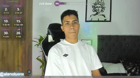 alannaughty_ online show from November 2025 03:07:01 AM