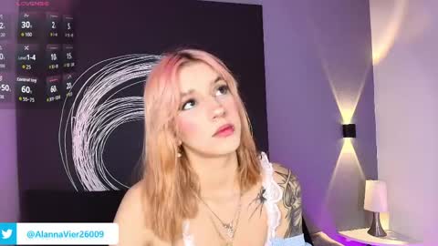 Alanna online show from May 2026 12:01:01 PM