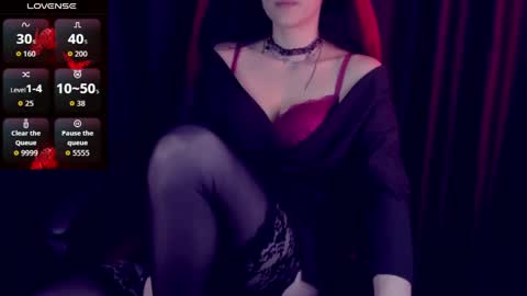 Alaria online show from April 2026 07:29:01 PM