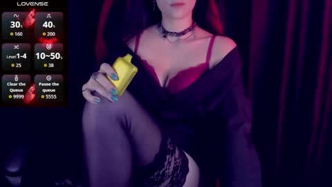 Alaria online show from April 2026 07:52:01 PM