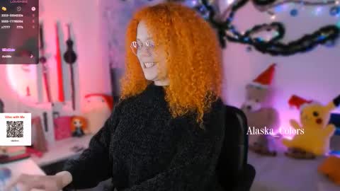 Caro online show from November 2025 01:58:02 PM