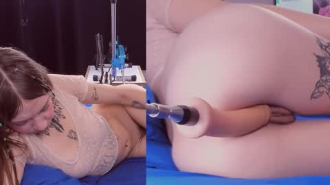 Snapshot of alaska_hill chatting on February 2025 09:54:01 AM Alaska online show from February 2025 09:54:01 AM