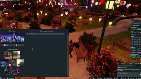 Alayna Marie online show from February 2026 10:06:01 PM