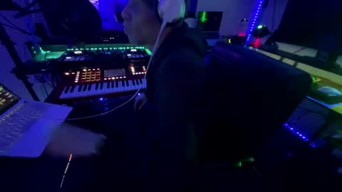 Albinokingcurve online show from April 2026 04:01:02 PM