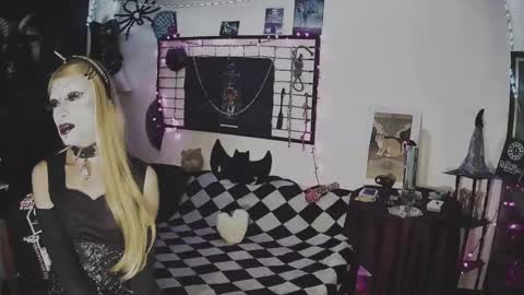 Mistic witch online show from March 2025 07:08:02 AM