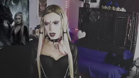 Mistic witch online show from May 2026 09:50:02 AM