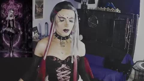 Mistic witch online show from May 2026 11:28:02 AM