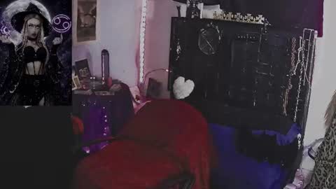 Mistic witch online show from July 2026 06:47:02 AM