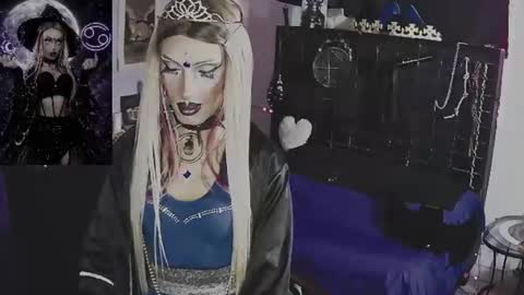 Mistic witch online show from July 2026 03:34:01 AM