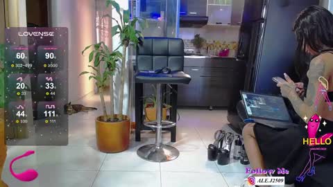 Snapshot of ale_2509 chatting on March 2025 07:17:02 PM Ale online show from March 2025 07:17:02 PM