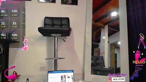 Snapshot of ale_2509 chatting on November 2025 12:59:02 PM Ale online show from November 2025 12:59:02 PM