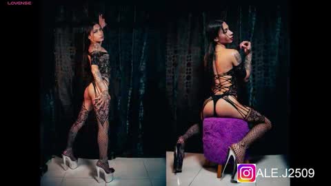 Snapshot of ale_2509 chatting on November 2025 02:39:01 PM Ale online show from November 2025 02:39:01 PM