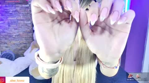 ALE LOVE online show from January 2025 05:20:02 AM