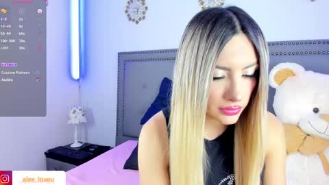 ALE LOVE online show from May 2026 01:57:16 AM