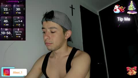 Snapshot of alecadrews_ chatting on December 2024 03:57:01 PM ALEC ANDREWS online show from December 2024 03:57:01 PM