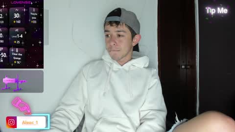 Snapshot of alecadrews_ chatting on January 2025 07:04:01 PM ALEC ANDREWS online show from January 2025 07:04:01 PM