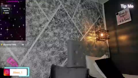 Snapshot of alecadrews_ chatting on March 2025 01:53:02 AM ALEC ANDREWS online show from March 2025 01:53:02 AM