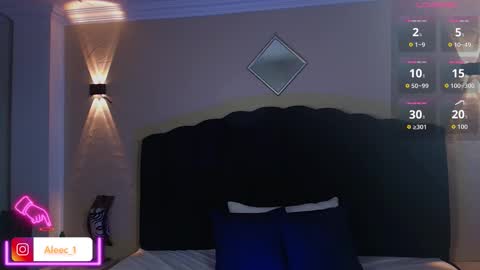 Snapshot of alecadrews_ chatting on September 2025 08:31:01 PM ALEC ANDREWS online show from September 2025 08:31:01 PM