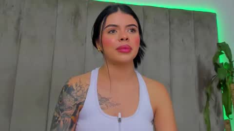 Alegra Brown online show from March 2025 05:17:02 AM