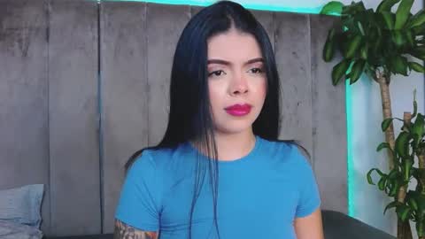 Alegra Brown online show from October 2025 02:56:01 AM