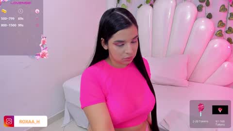 Snapshot of alehank chatting on December 2024 03:45:01 AM Roxana online show from December 2024 03:45:01 AM