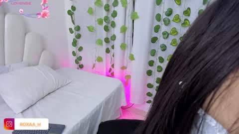 Snapshot of alehank chatting on January 2025 04:52:01 AM Roxana online show from January 2025 04:52:01 AM