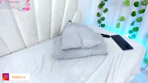 Snapshot of alehank chatting on February 2025 08:07:02 AM Roxana online show from February 2025 08:07:02 AM