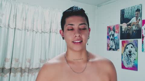 Alejandra online show from December 2024 12:41:02 AM