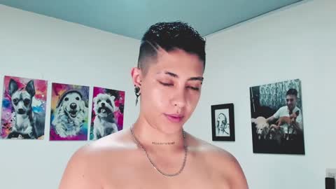 Alejandra online show from January 2025 08:21:01 PM