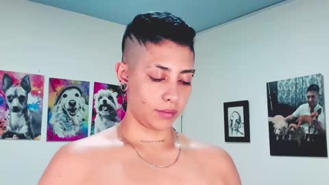 Alejandra online show from February 2025 04:25:01 AM