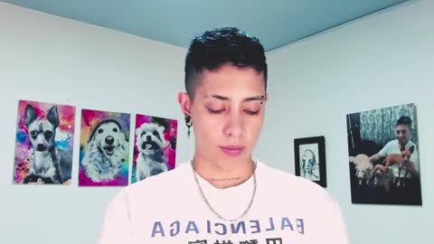 Alejandra online show from February 2025 04:18:02 AM