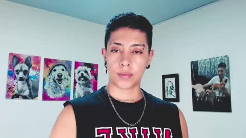 Alejandra online show from February 2025 08:20:02 PM