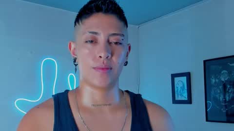 Alejandra online show from October 2025 10:17:01 PM