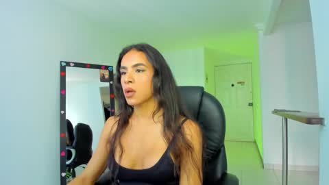 Snapshot of aleja_arango chatting on February 2026 06:45:01 PM Alejandra Arango online show from February 2026 06:45:01 PM