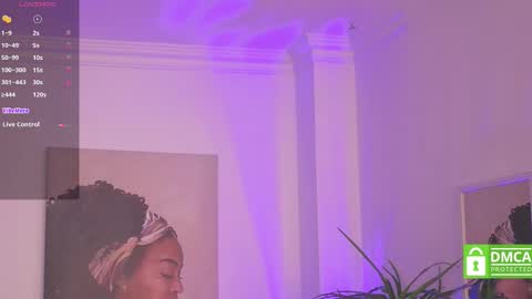 Alejandra online show from September 2025 11:11:01 AM