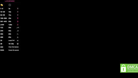 Alejandra online show from October 2025 11:44:01 AM