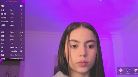 Alejandra online show from March 2026 11:28:02 AM