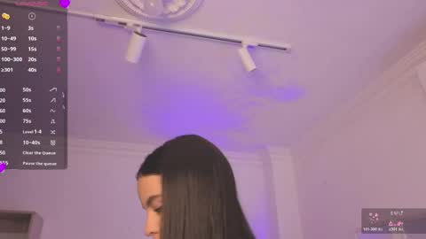 Alejandra online show from April 2026 11:20:01 AM