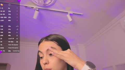 Alejandra online show from April 2026 05:30:01 PM